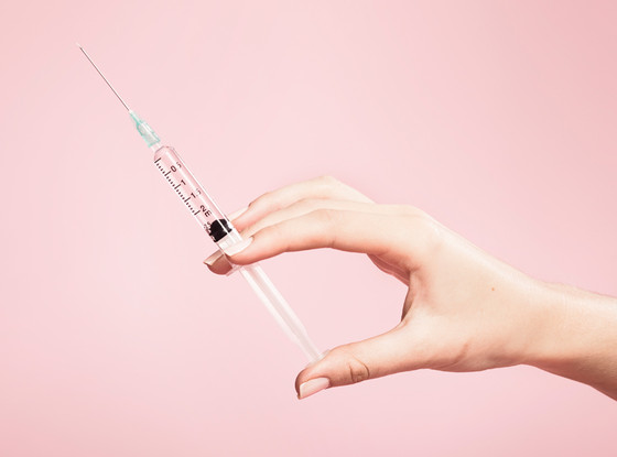ESC, Syringe, Botox ESC, Syringe, Botox